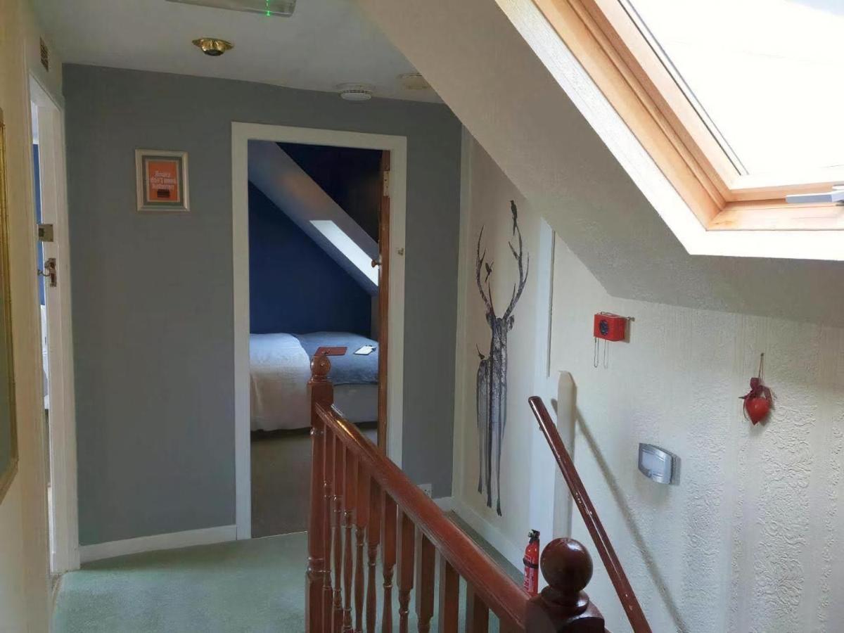 Briarbank Guest House Oban Ngoại thất bức ảnh