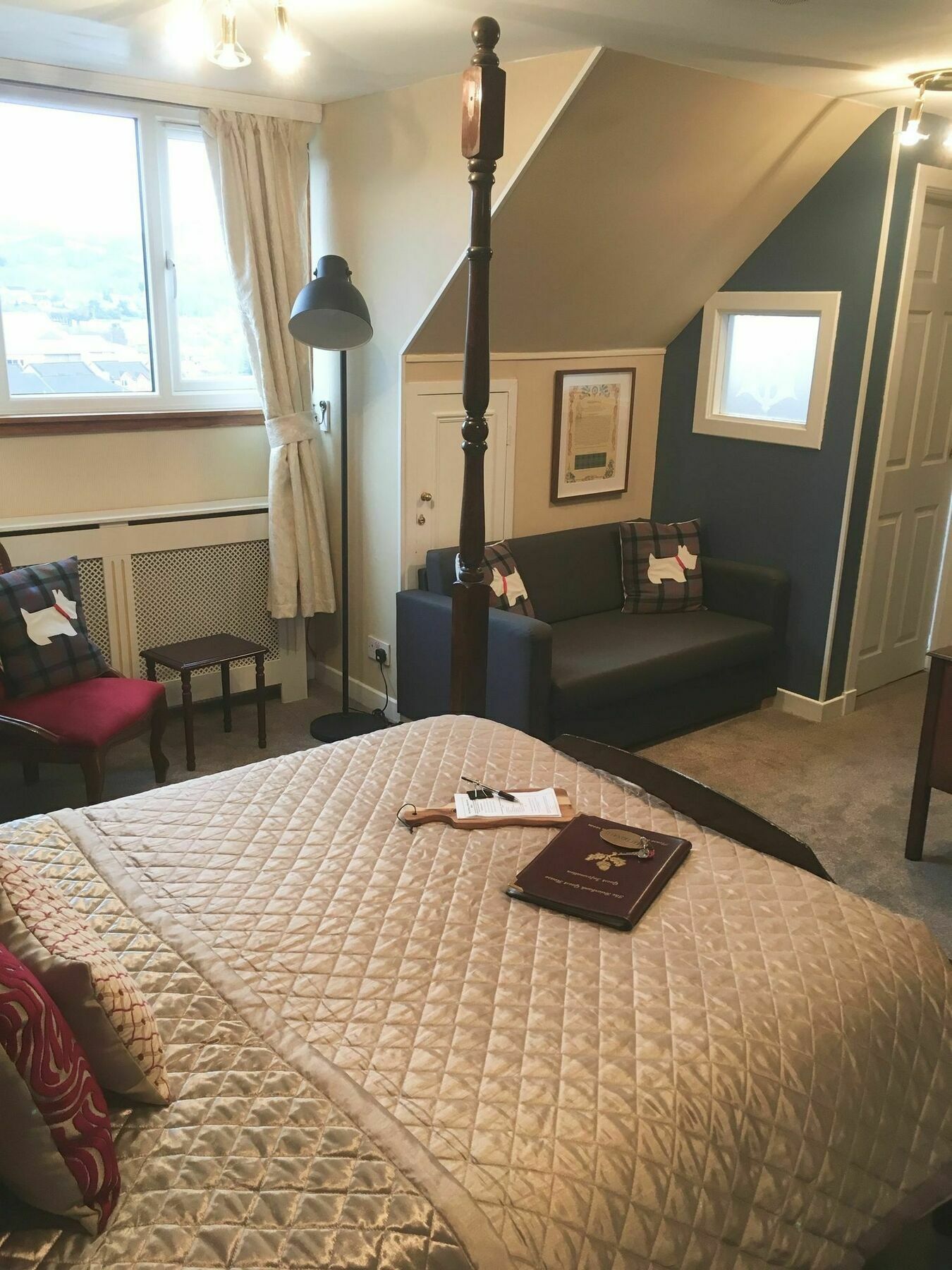 Briarbank Guest House Oban Ngoại thất bức ảnh